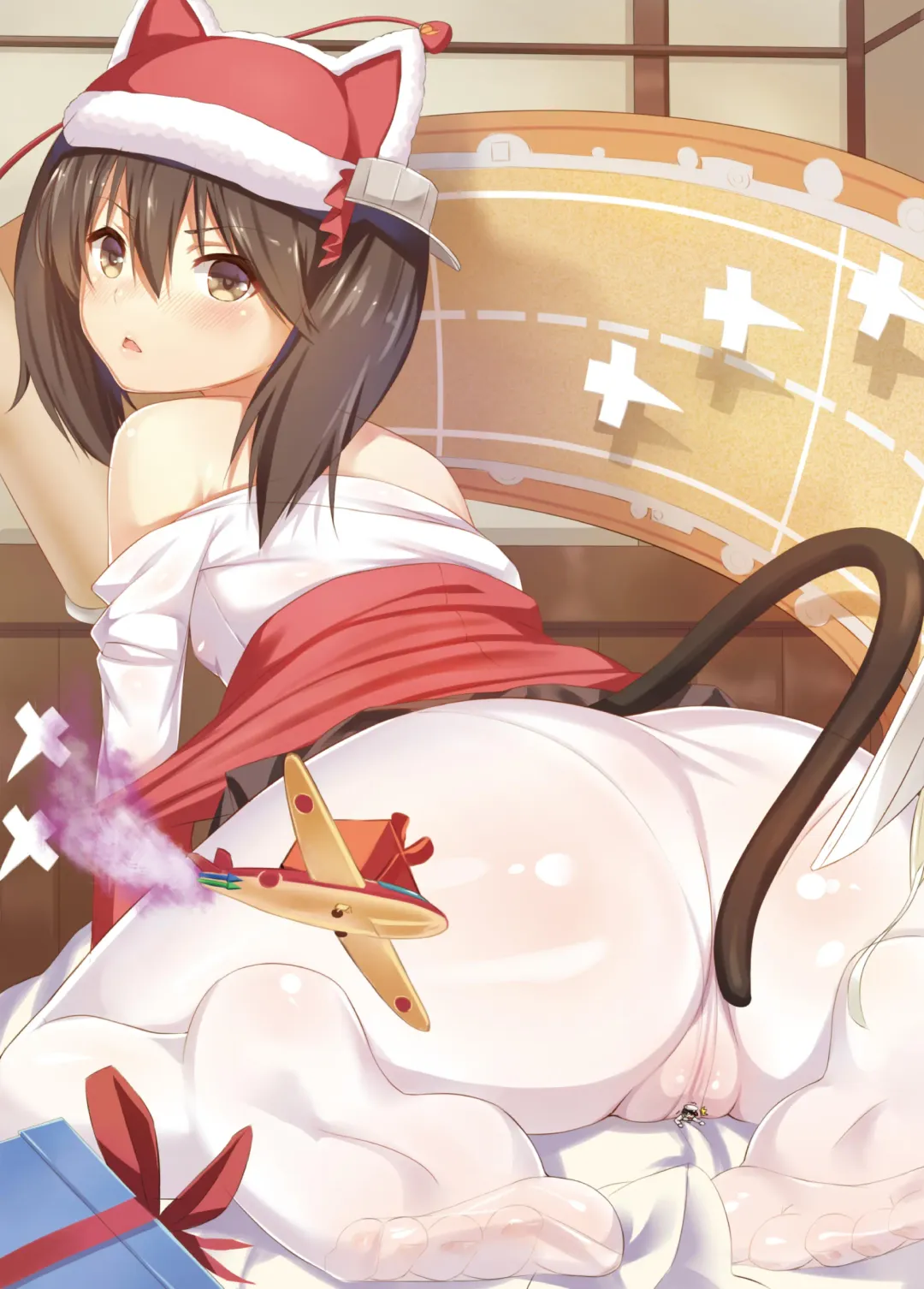 [Cg17 - Kazan No You] Saikyou Teitoku Ikusei Keikaku Fhentai - Page 17