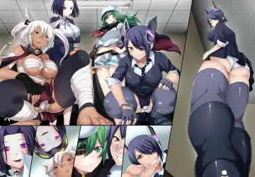 [Cg17 - Kazan No You] Saikyou Teitoku Ikusei Keikaku Fhentai - Page 20