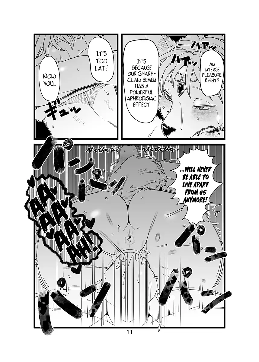 [Sindoll] Love-Stal! (decensored) Fhentai - Page 12
