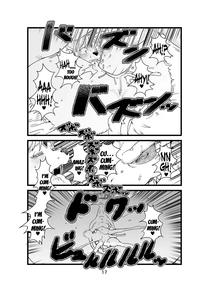 [Sindoll] Love-Stal! (decensored) Fhentai - Page 18