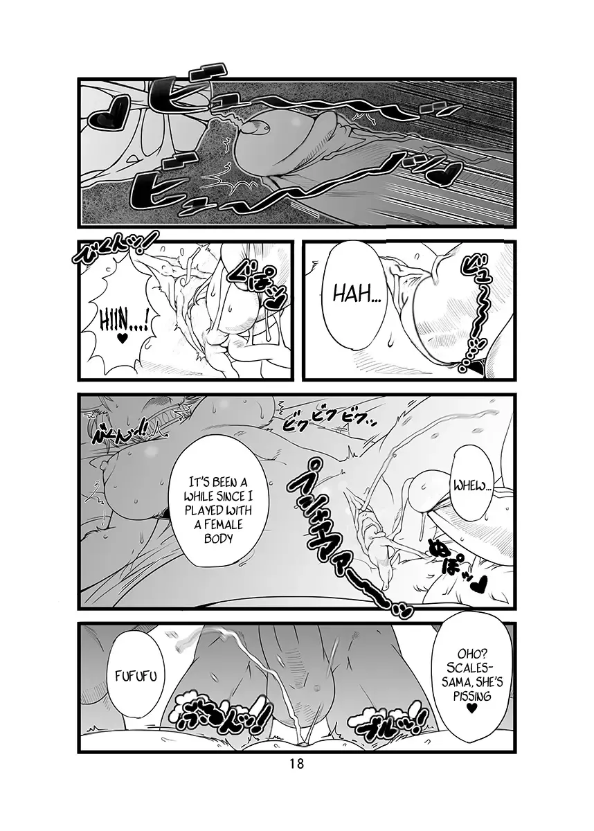 [Sindoll] Love-Stal! (decensored) Fhentai - Page 19