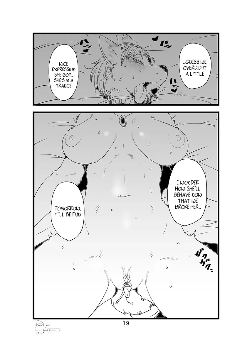 [Sindoll] Love-Stal! (decensored) Fhentai - Page 20