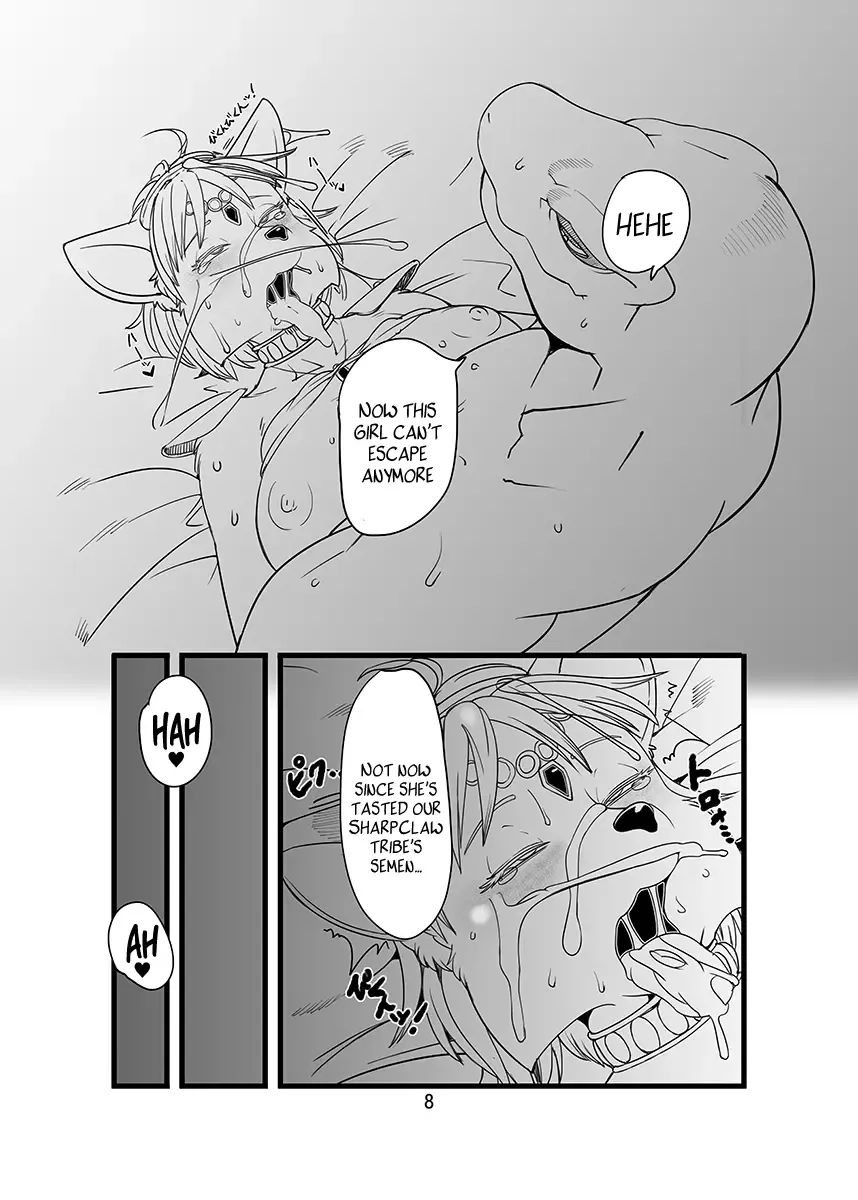 [Sindoll] Love-Stal! (decensored) Fhentai - Page 9