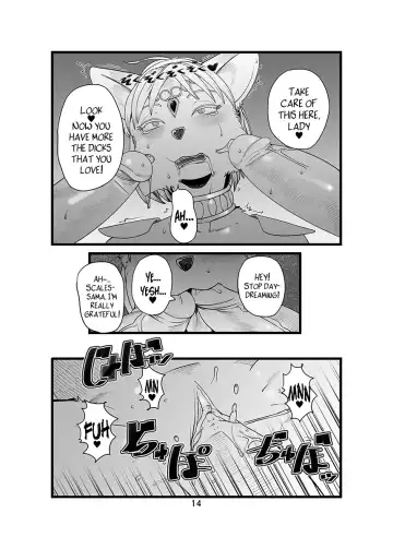 [Sindoll] Love-Stal! (decensored) Fhentai - Page 15