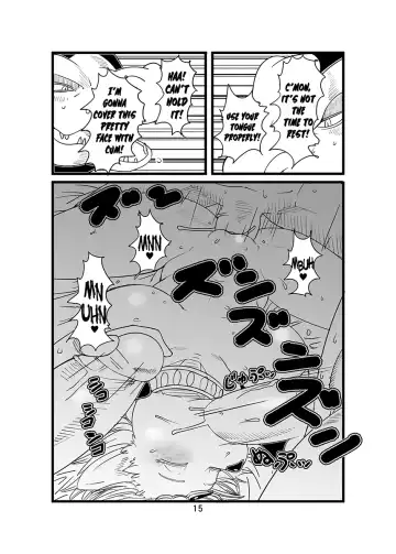 [Sindoll] Love-Stal! (decensored) Fhentai - Page 16