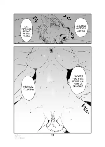 [Sindoll] Love-Stal! (decensored) Fhentai - Page 20