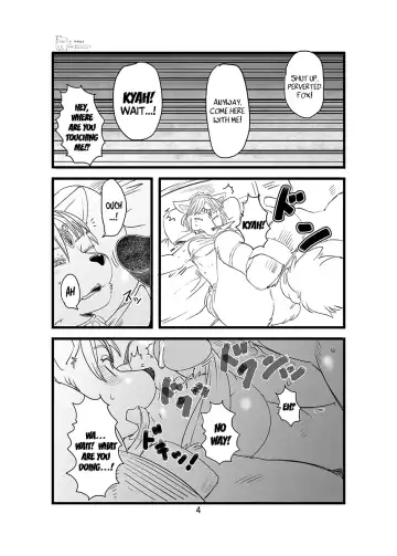 [Sindoll] Love-Stal! (decensored) Fhentai - Page 5