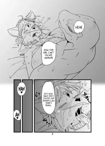 [Sindoll] Love-Stal! (decensored) Fhentai - Page 9