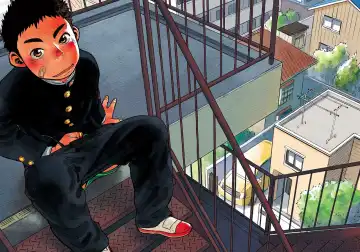 [Shigemaru Shigeru] Manga Shounen Zoom Vol. 07 Fhentai - Page 46