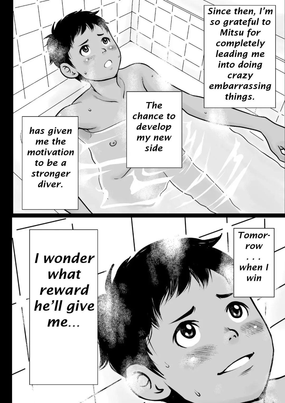 Ketsuge Pool Side Banka | Afterschool Poolside - Late Summer Fhentai - Page 37