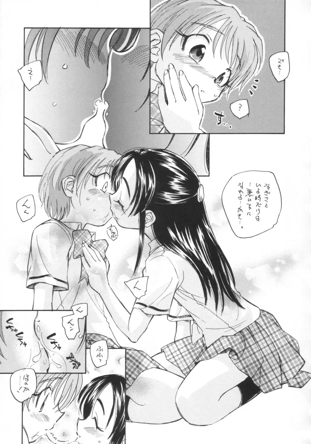 [Unno Hotaru] Precure dakara Hinnyuu Bon Fhentai - Page 14