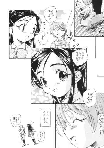 [Unno Hotaru] Precure dakara Hinnyuu Bon Fhentai - Page 23