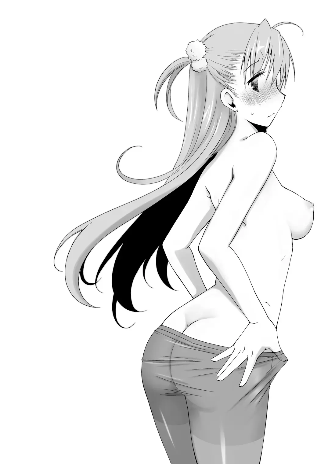 [Ponkotsu Works] KuroSto-chan to Love Love Sex Fhentai - Page 15