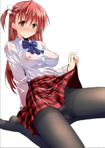 [Ponkotsu Works] KuroSto-chan to Love Love Sex Fhentai - Page 2