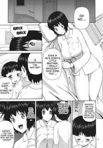 [Umeran] MANIA SHIMIZU Fhentai - Page 17