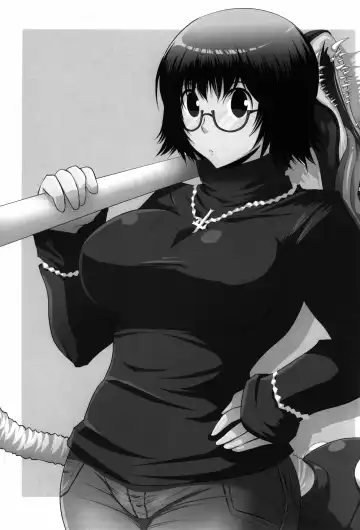 [Sasori Butter] Gugenka-kei Joshi!! Fhentai - Page 3