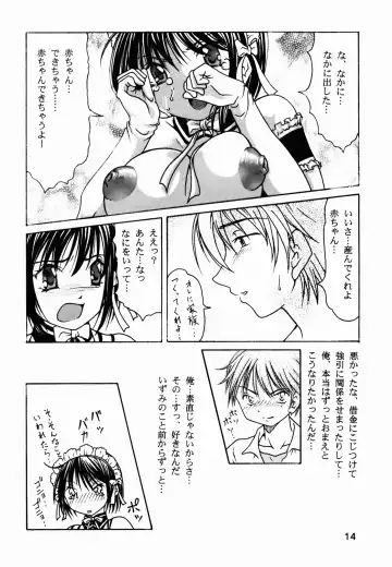 [Taku] Kore ga Watashi-tachi no Danna-sama Fhentai - Page 14