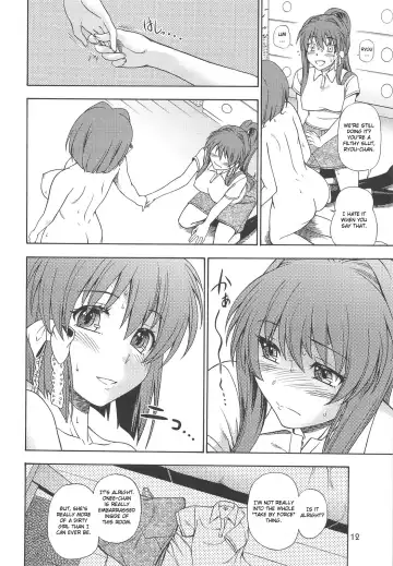 [Fukudahda] Fujibayashi Nado Fhentai - Page 11