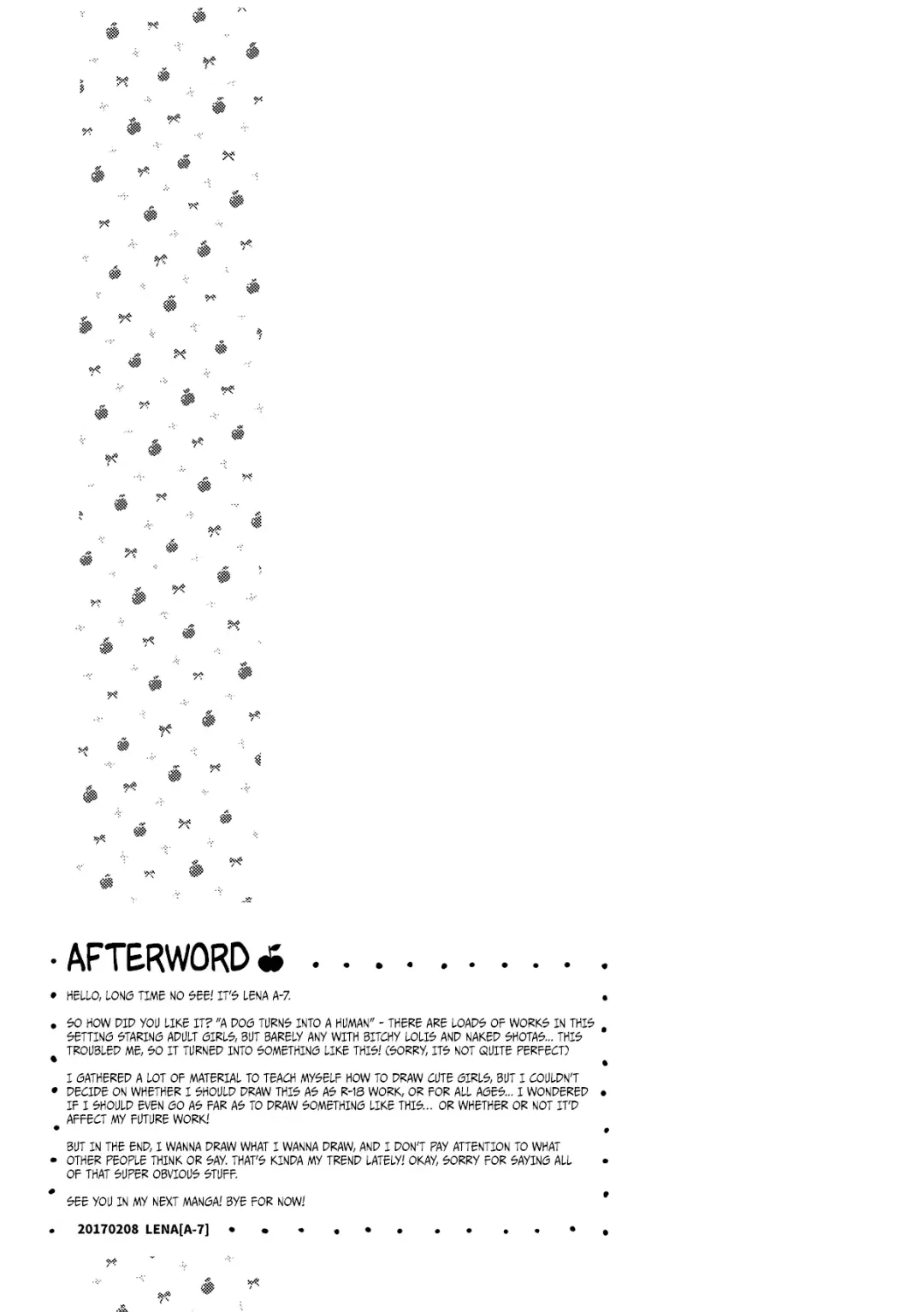 [Lena A-7] )] Uchi no Kawaii Kawaii Wanko-chan | My Cutey-Cute Doggy Fhentai - Page 20