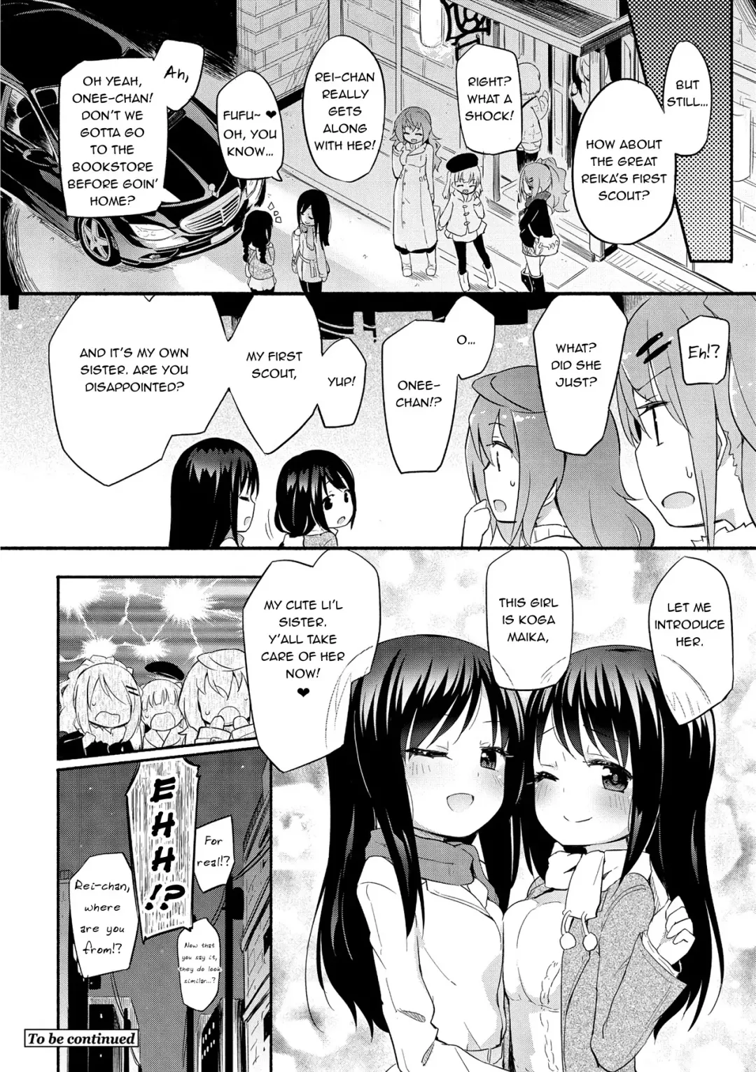[Homura Subaru] Momoyuri Gakuen - Himitsu no Soap-bu R | The Momoyuri Academy Secret Soapland Club R Fhentai - Page 23