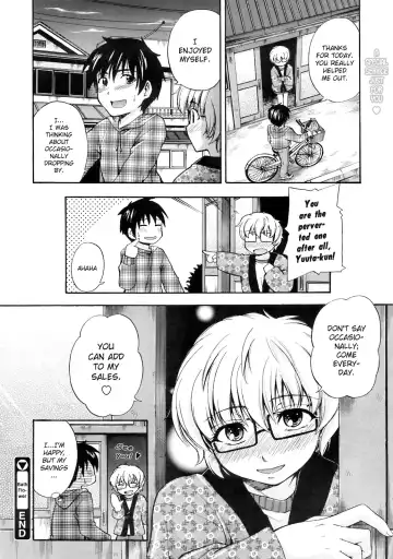 [Tsuruta Bungaku] Yu no Hana | Bath Flower Fhentai - Page 22