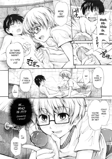 [Tsuruta Bungaku] Yu no Hana | Bath Flower Fhentai - Page 6