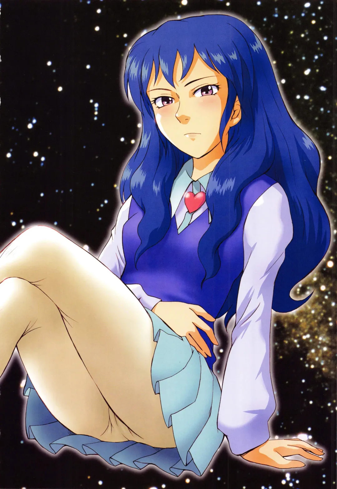 [Tsukino Jyogi] moonruler chronicle .2 Fhentai - Page 5