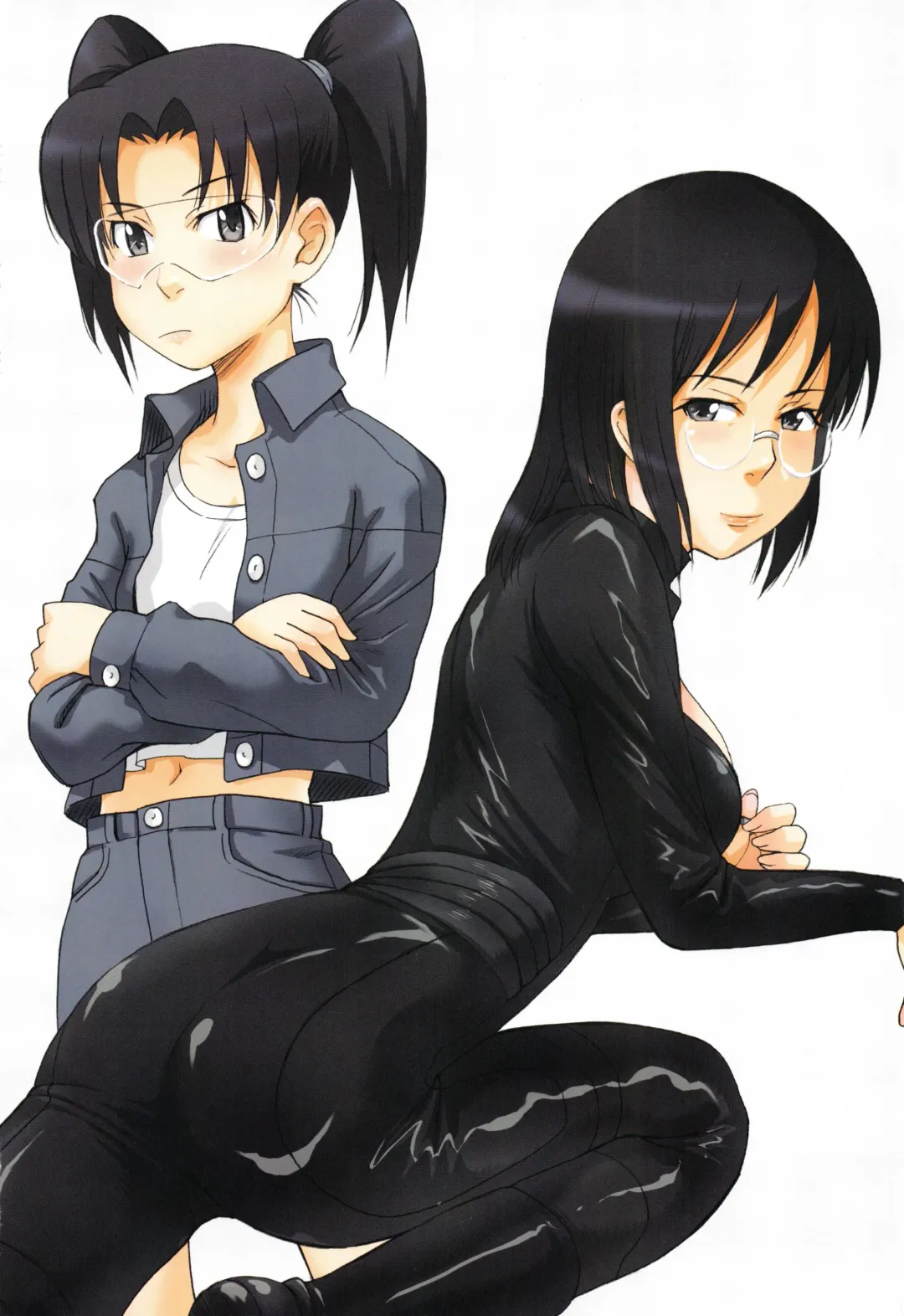 [Tsukino Jyogi] moonruler chronicle .3 Fhentai - Page 7