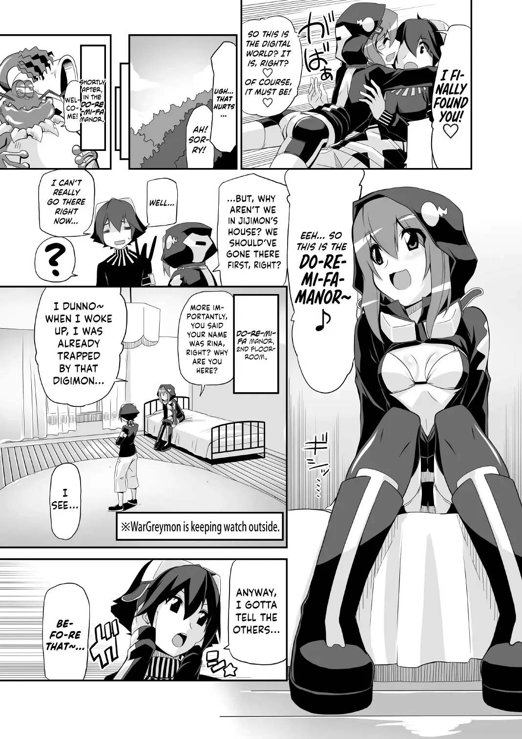 [Chicago] Re:Akiho/Rinatize Ero-do- Fhentai - Page 21