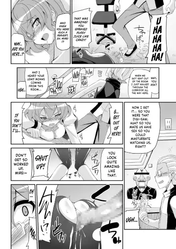 [Chicago] Re:Akiho/Rinatize Ero-do- Fhentai - Page 38