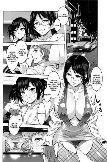 [Mizuryu Kei] Souma Taxi Fhentai - Page 2