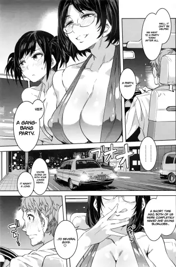 [Mizuryu Kei] Souma Taxi Fhentai - Page 5