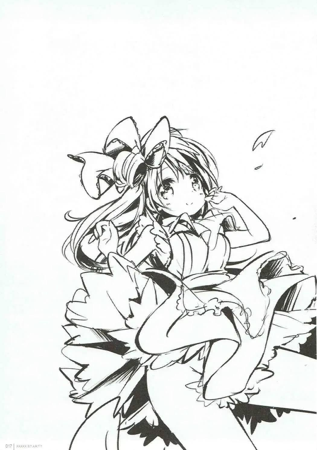 [Kofa - Minase Syu] XXXXX S.T.A.R.T!!/Fushigi Takusang Mitaine Fhentai - Page 16