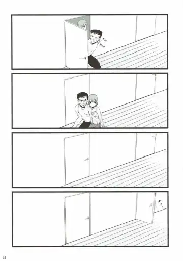 [Satou Toshio] if Girl 3 Fhentai - Page 21