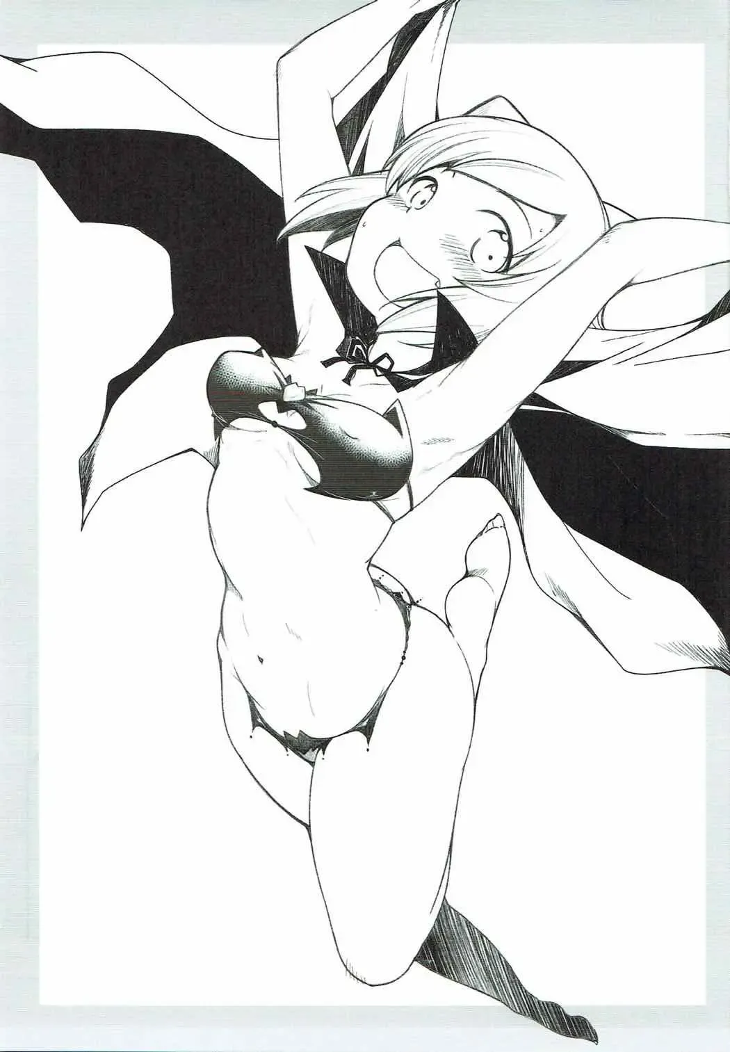 [Arai Kazuki] Demi-chan no Seikyouiku Fhentai - Page 2