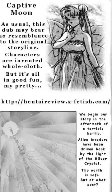 [Sengoku-kun] Captive Moon Fhentai - Page 2