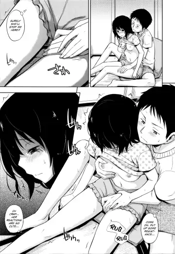 [Tsuruta Bungaku] Nashikuzushi | Little by Little Fhentai - Page 5