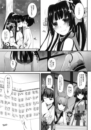 [Nakajima Yuka] DL - Kanmusu Soushuuhen Fhentai - Page 108