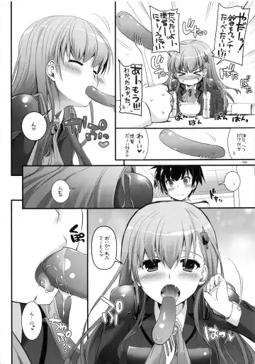[Nakajima Yuka] DL - Kanmusu Soushuuhen Fhentai - Page 85