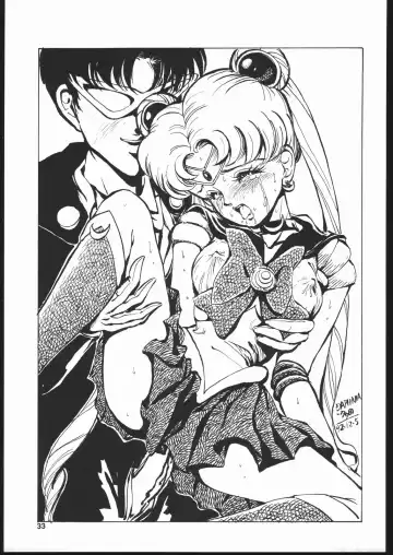 Gekkou 2 - Endymion 2 Fhentai - Page 32