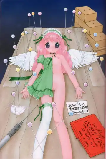 [Tonami Muka] Tenshi mo Nurechau Fhentai - Page 2