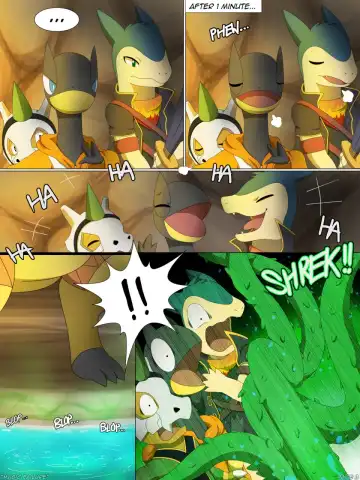 [Winick Lim] Magic Failure Fhentai - Page 3