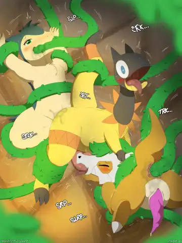 [Winick Lim] Magic Failure Fhentai - Page 6