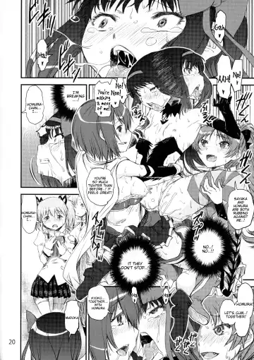 [Shinama] Akuma Kourin Fhentai - Page 19