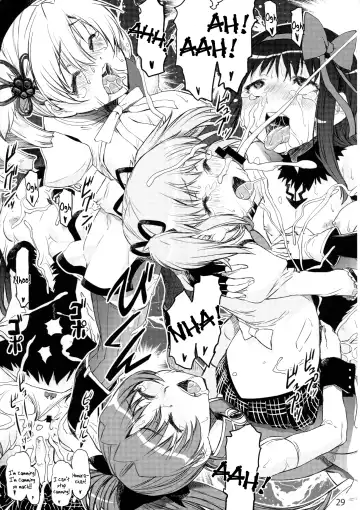 [Shinama] Akuma Kourin Fhentai - Page 28