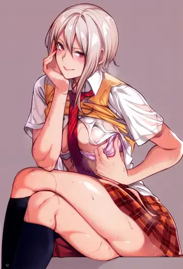 [Nanao] The Book of Alice Fhentai - Page 12