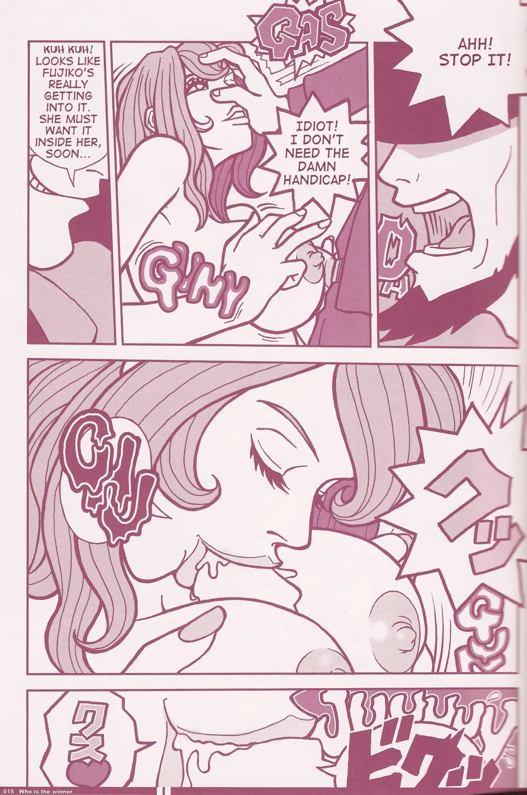 [Q-10] CuteManiac Fhentai - Page 14