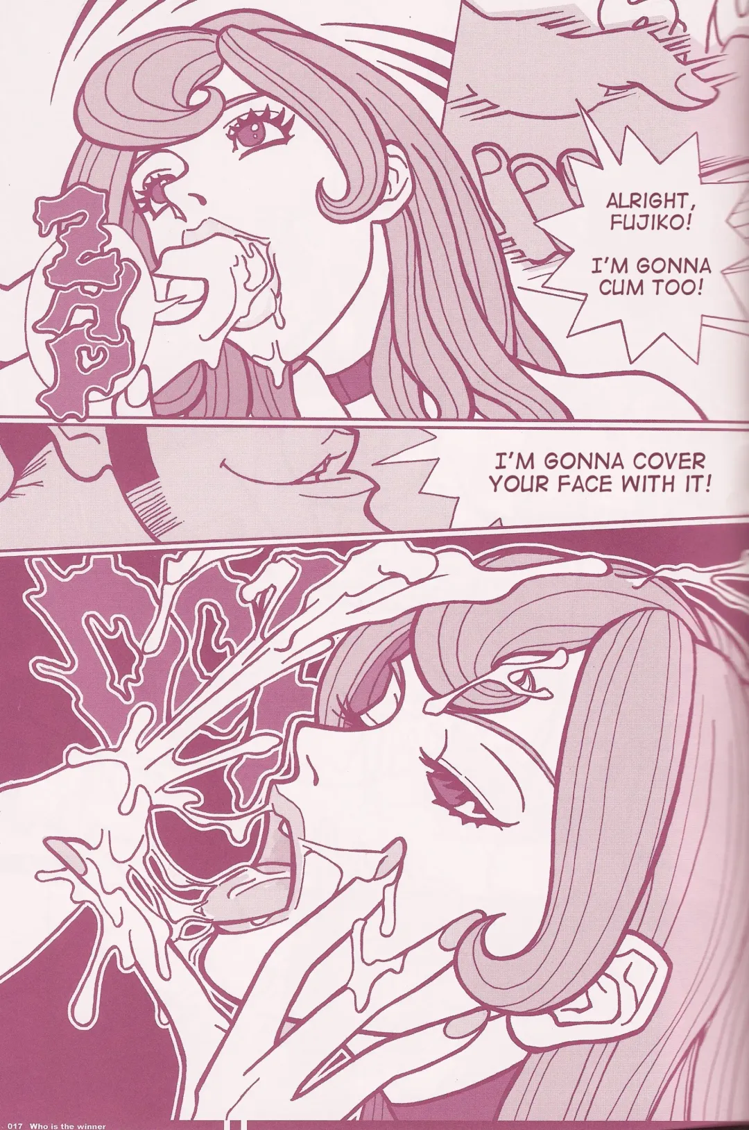 [Q-10] CuteManiac Fhentai - Page 16