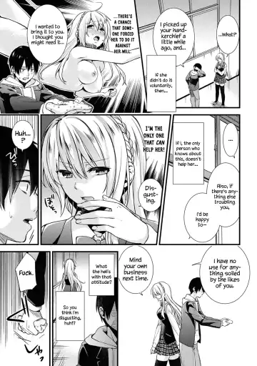 [Sorani] Gakuen no Ojou-sama ga Roshutsukyou no Dohentai datta Hanashi | The Academy Princess is Actually a Perverted Exhibitionist Ch. 1 Fhentai - Page 6