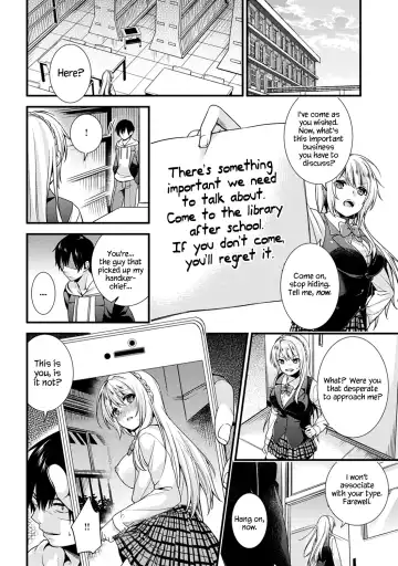 [Sorani] Gakuen no Ojou-sama ga Roshutsukyou no Dohentai datta Hanashi | The Academy Princess is Actually a Perverted Exhibitionist Ch. 1 Fhentai - Page 7